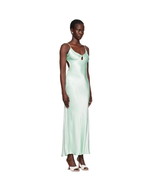 Bec & Bridge Black Cedar City Maxi Dress