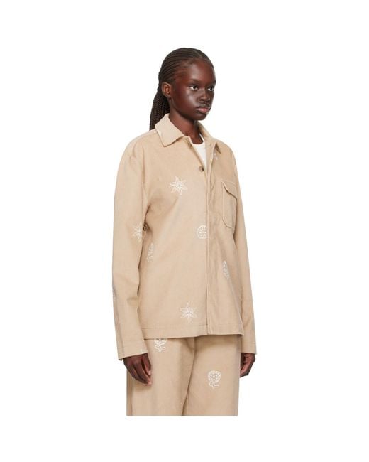 Soulland Natural Rory Jacket
