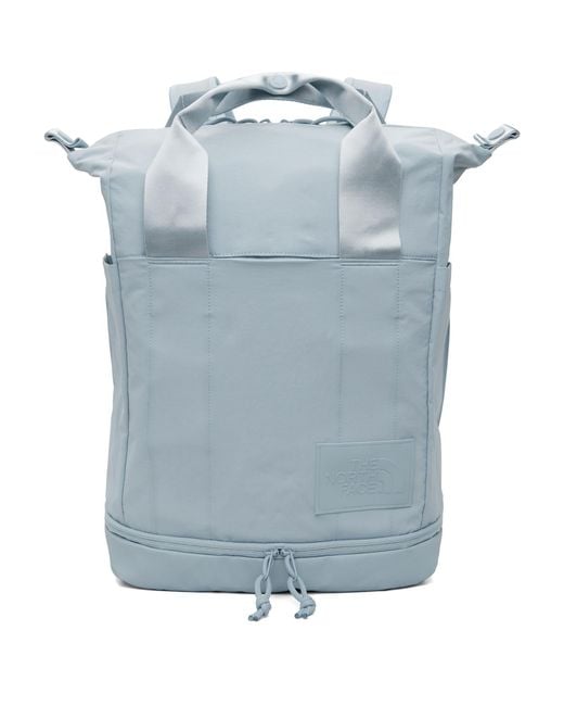 The North Face Blue 'Never Stop' Utility Backpack
