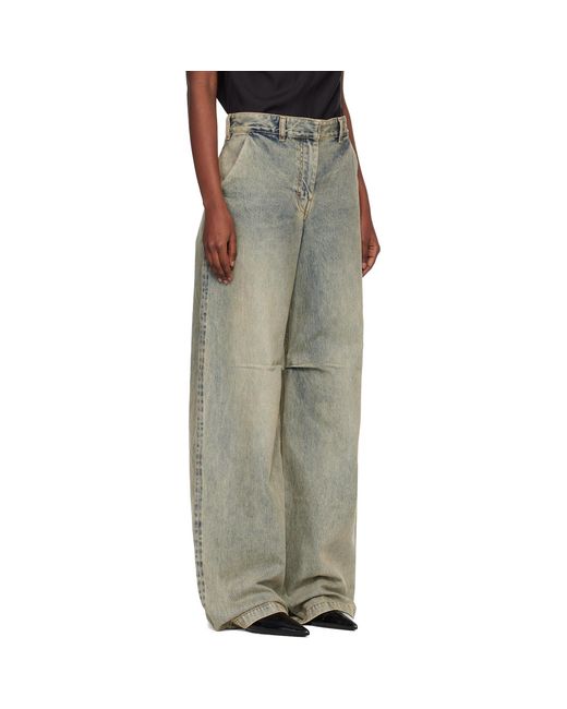 Entire studios Black Dem Jeans