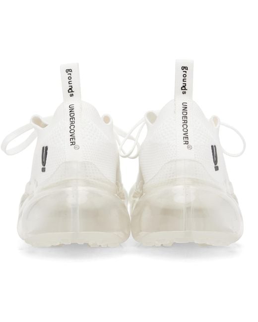 Undercover Black Grounds Edition Up1F1F01 Sneakers