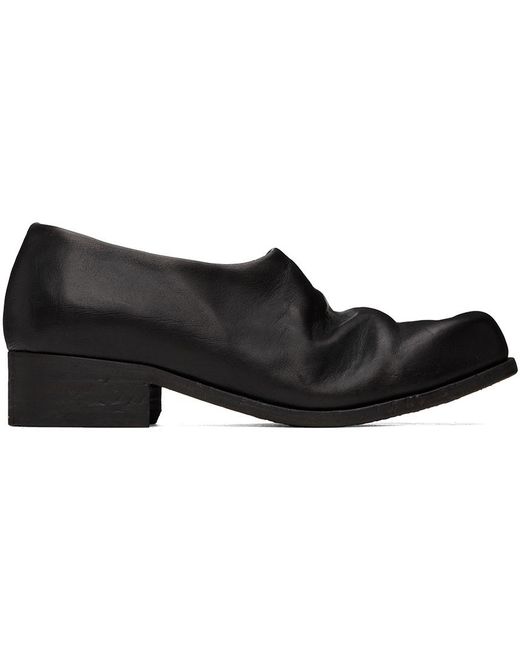 Flâneurs À Enfiler Bubble Noirs Édition Adam Signature Edward Cuming pour homme en coloris Black