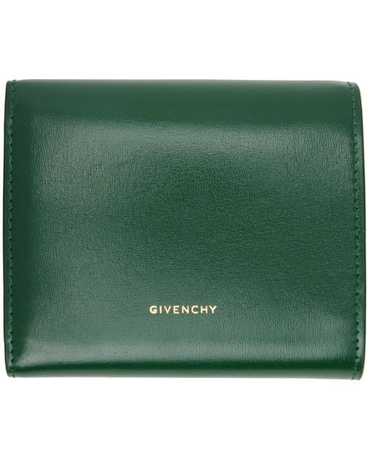 Givenchy ーン 4g 財布 Green