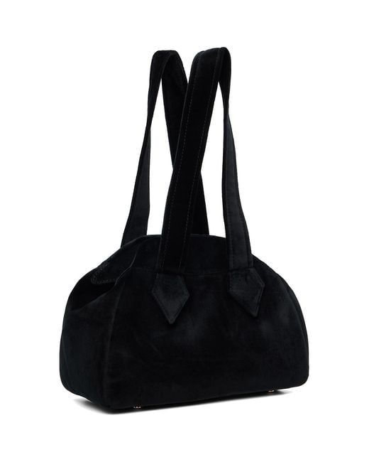 Vivienne Westwood Archive Medium Handbag in Black | Lyst