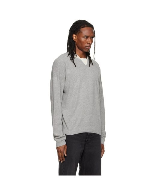 Calvin Klein Gray Desmond Polo for men