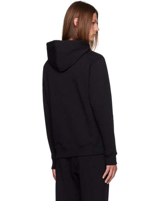 Etudes Studio Black Klein Hoodie for men