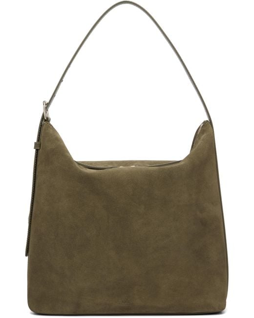 A.P.C. Green Vera Bag