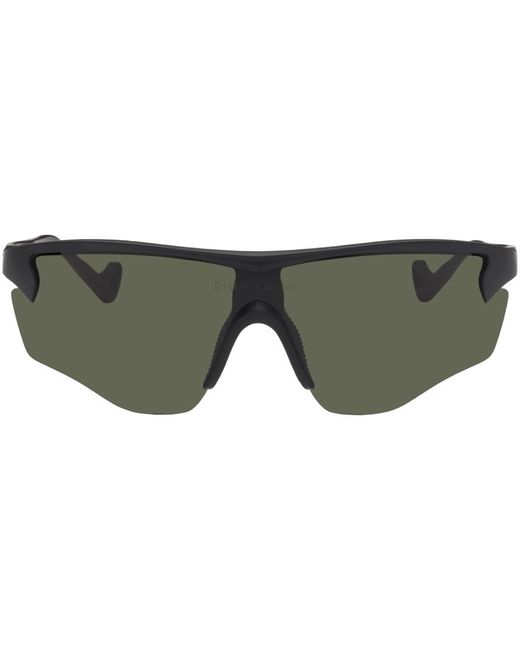 District Vision Green Junya Sunglasses for men