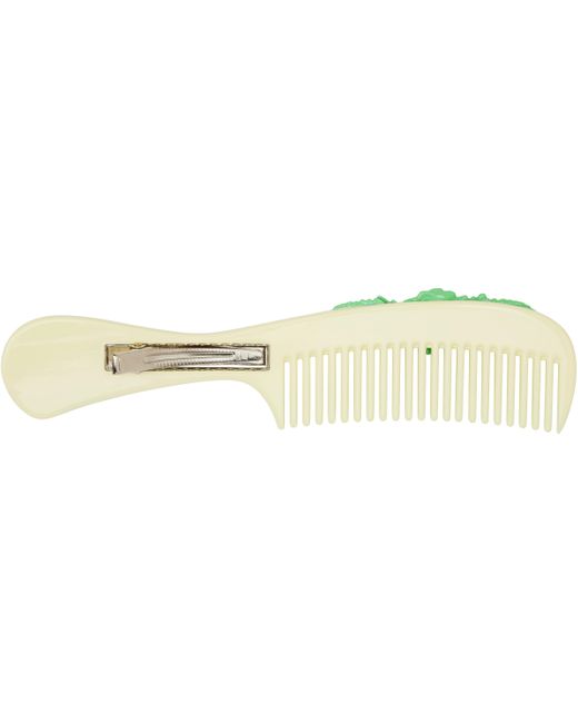 【Ashley Williams】Flower Comb ヘアクリップ Ashley WILLIAMS flower comb hair clip | itimi