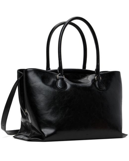 OSOI Black Shell Brot Large Bag