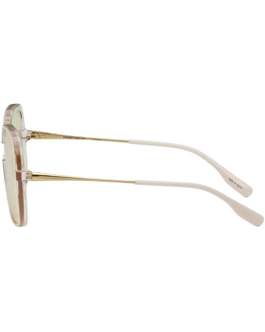Projekt Produkt Black Rejina Pyo Edition Sc4 Sunglasses