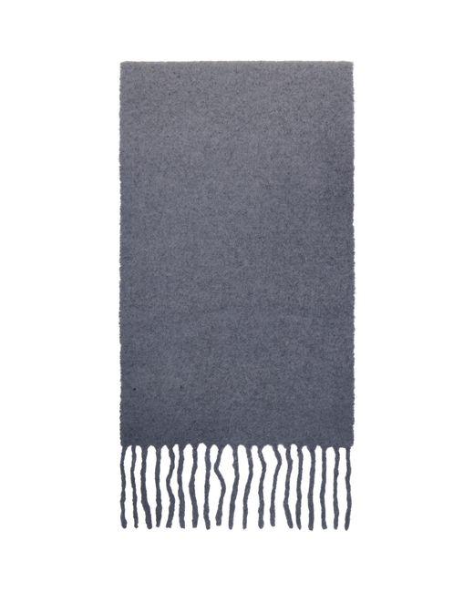 Écharpe Moisson Grise Jacquemus en coloris Gray