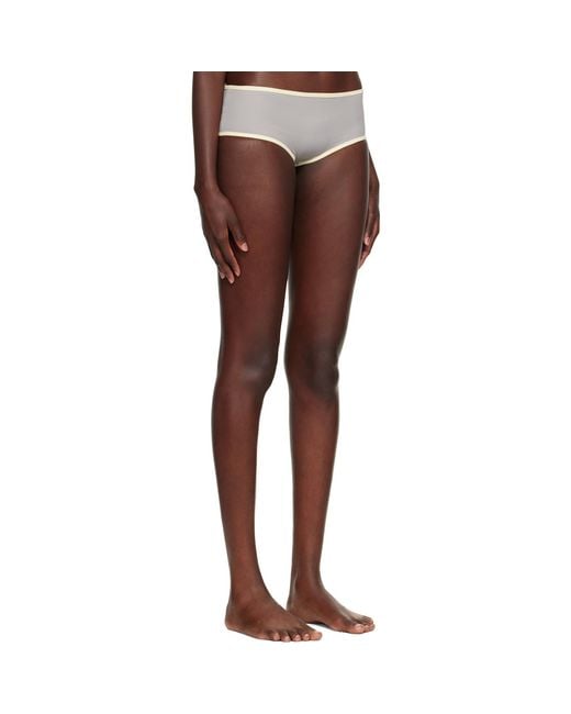 Belle Anna Brown Ophelia Bikini Bottom