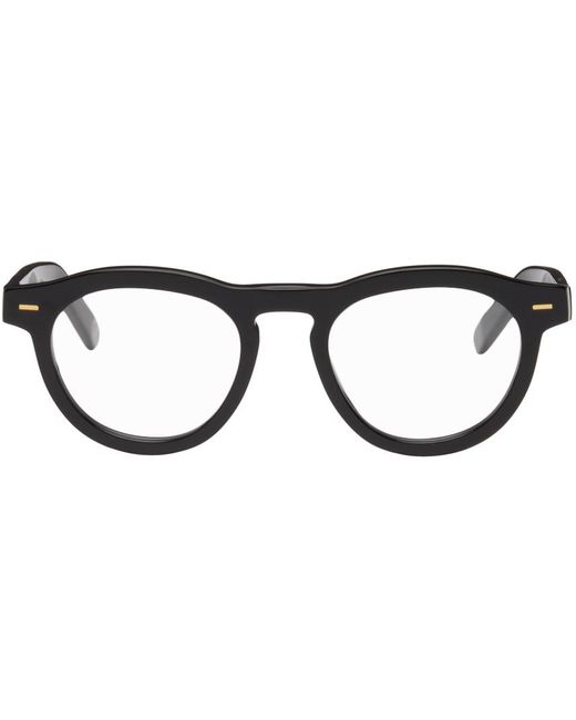 Retrosuperfuture Black Numero 102 Glasses for men