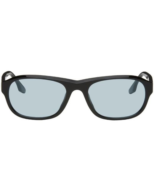 A Better Feeling Black Sfz Sunglasses for men