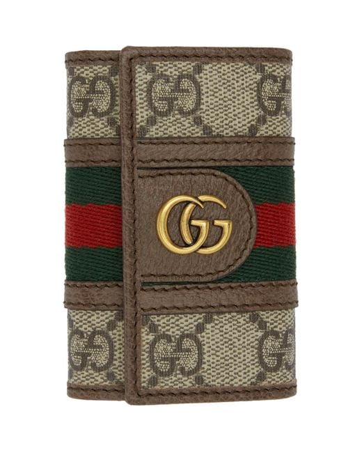 gucci ophidia key pouch