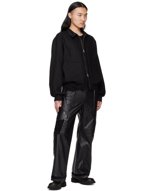 XLIM Black Ep.7 03 Jacket for men