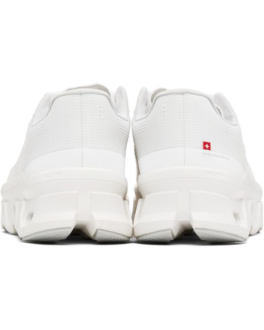 On Shoes Black Cloudmster Void Sneakers