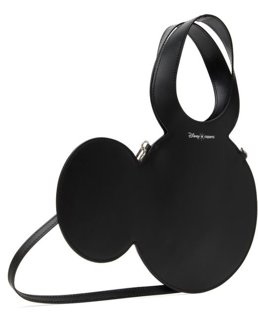 メンズ Coperni ブラック Disney Baby Mickey クロスボディ トートバッグ Black