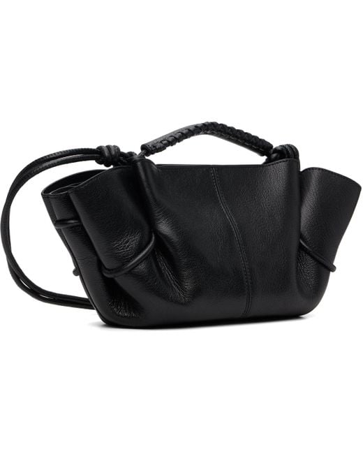Hereu Black Arta Mini Bag