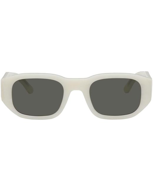 Thierry Lasry Black Victimy Sunglasses for men