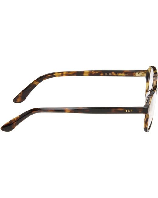 Retrosuperfuture Black Numero 05 Glasses for men