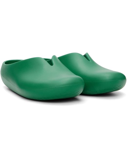 Vans Green S.R. Studio La. Ca. Edition Otw Clogs for men