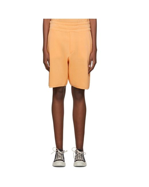 Bianca Saunders Multicolor Farah Edition Reid Shorts