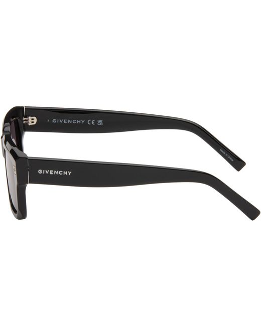 Givenchy Black Gv Day Sunglasses for men