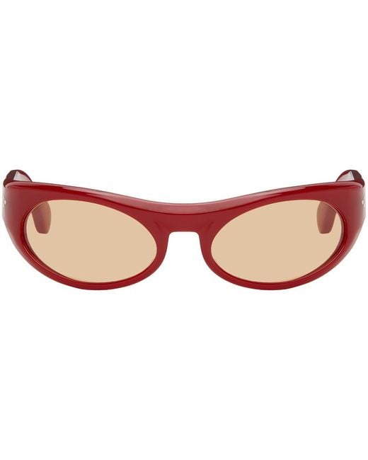 Port Tanger Black Touba Sunglasses for men