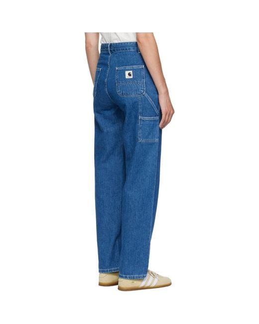 Carhartt Blue Carhartt Work