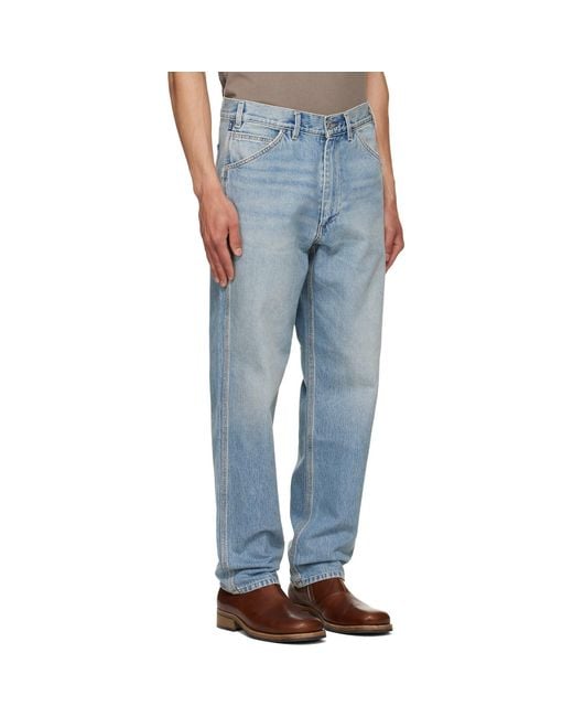 Citizens of Humanity Blue Carpenter Jeans for men