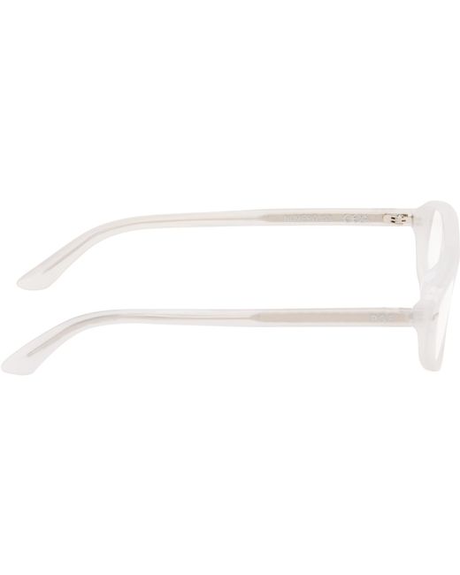 Retrosuperfuture Black Numero 153 Glasses for men