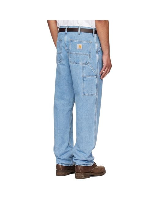 Carhartt Blue Carhartt Work for men