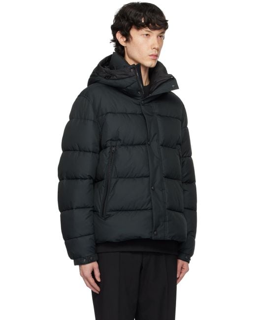 Boss Black Regular-Fit Puffer Jacket for men