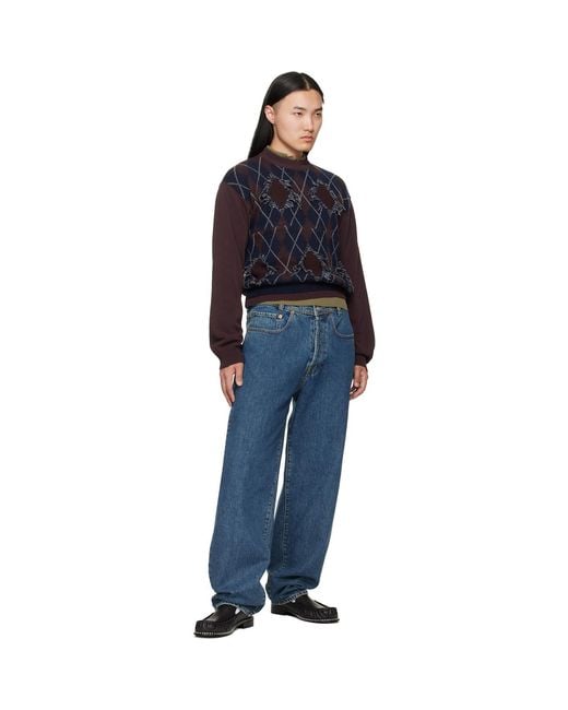 Magliano Blue Indistruttibile Jeans for men