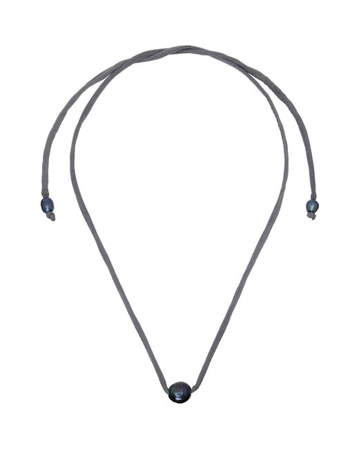 Collier Maja Ayllón en coloris Metallic