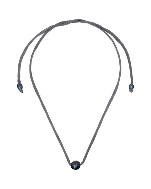 Ayllón Metallic Maja Necklace
