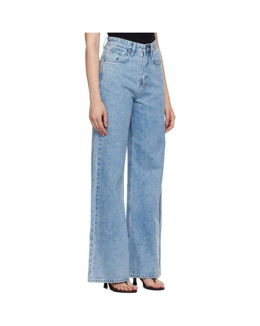 Ksubi Blue Strider Jeans