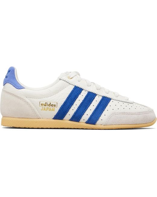 Adidas Originals Black Off- Japan Sneakers