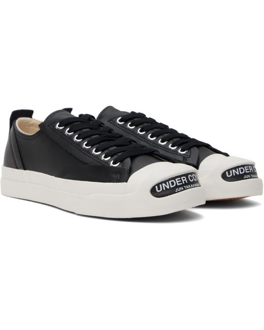 Undercover Black Uc2D8F01 Sneakers