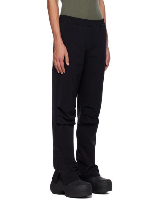 BERNER KUHL Black Elevation Kinetic Trousers for men