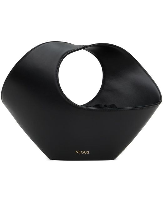Neous Black Mini Jupiter Bag