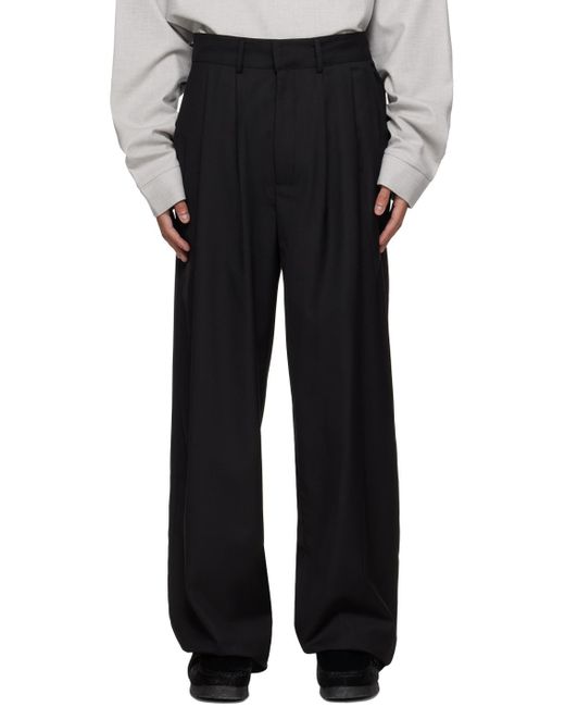 Pantalon peyton noir Frankie Shop pour homme en coloris Black