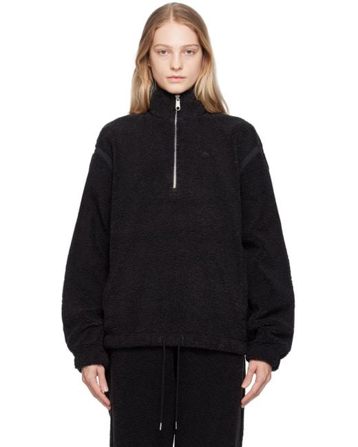 Adidas Originals Black Premium Essentials Sweater