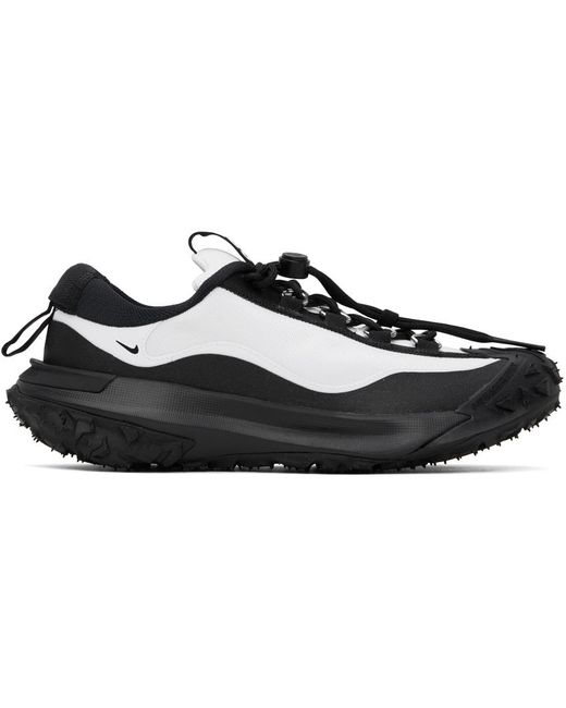 Comme des Garçons Black Nike Edition Acg Mountain Fly 2 Low Sneakers for men