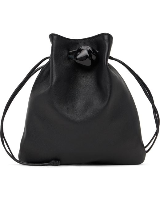 Ayllón Black Casilda Pouch