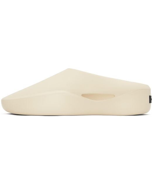 Fear of God Cream Loafers & Slip-Ons Fear of God The California Slip-On Loafers | Saks Fifth Avenue main image 4