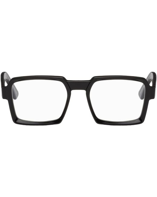 Cutler & Gross Black 1385 Glasses for men