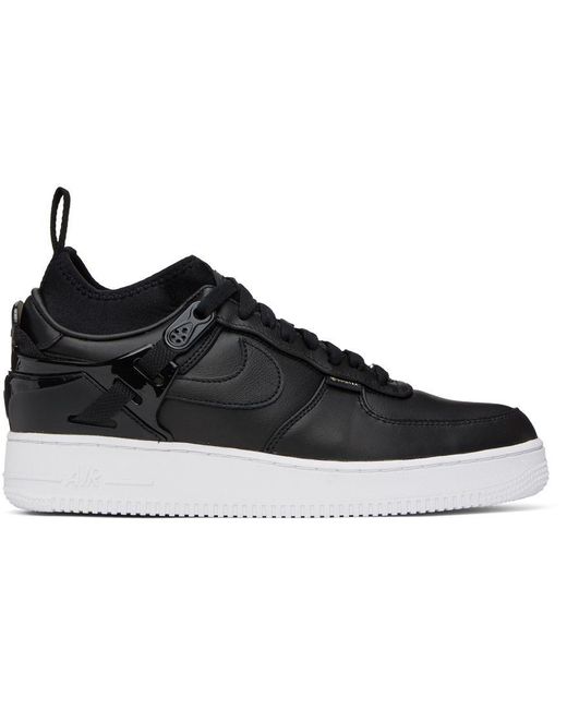 Nike Air Force 1 Low Sp X Undercover Shoes in Black | Lyst